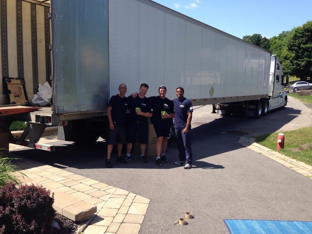 John Gray Moving & Storage Ottawa | 292 Rue Royal-Brassard, Gatineau, QC J8P 5S9, Canada | Phone: (866) 694-7945