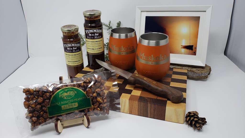 The Muskoka Gift Box | 103 McLean Dr, Huntsville, ON P1H 2J6, Canada | Phone: (705) 571-2578