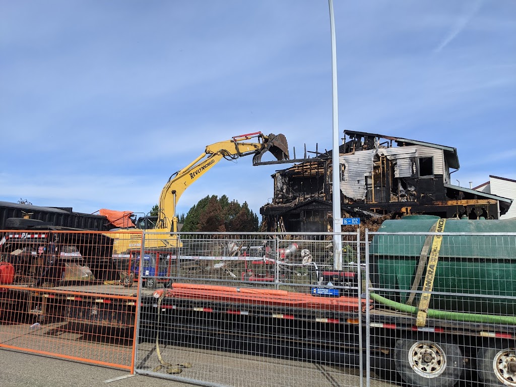 Revlyn Demolition & Recycling Ltd | 11104 201 St NW, Edmonton, AB T5S 2K6, Canada | Phone: (780) 454-8167