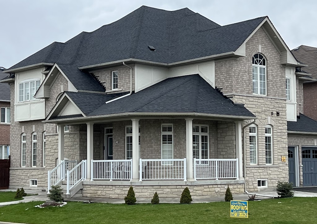 Aartee Roofing | 7566 Mayfield Rd, Bolton, ON L7E 0V9, Canada | Phone: (647) 381-1112