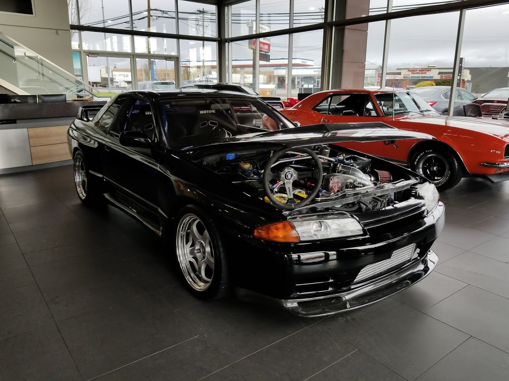 Original Applewood Motors | 19820 Fraser Hwy, Langley City, BC V3A 4C9, Canada | Phone: (604) 514-1895