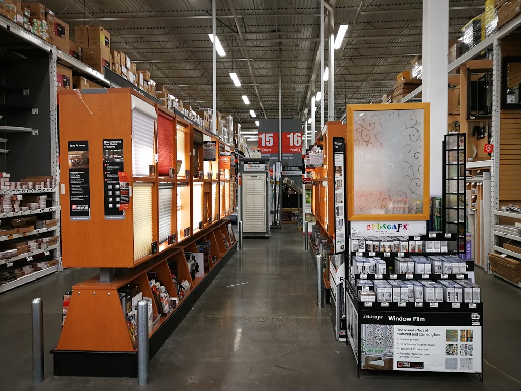 The Home Depot | 2400 Millstream Rd, Victoria, BC V9B 3R3, Canada | Phone: (250) 391-6000