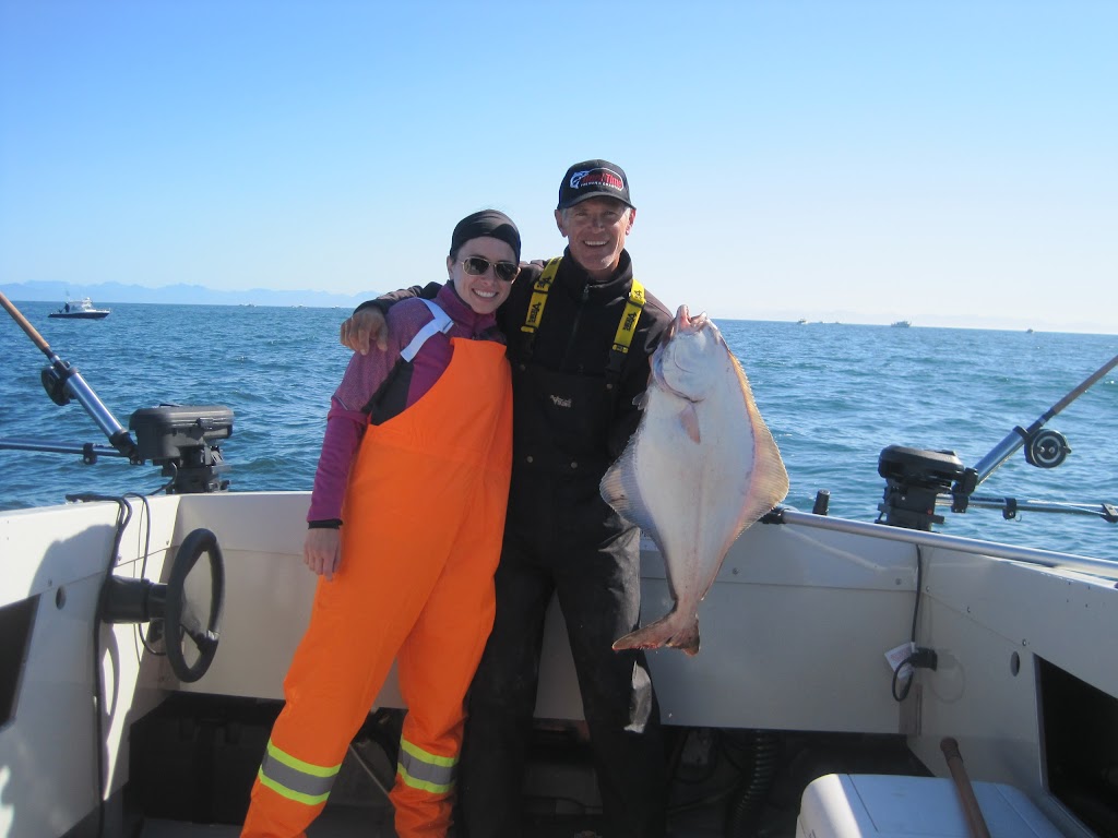 Reel Time Fishing Charters & Marine Tours | 1956 Zorkin Rd, Nanaimo, BC V9S 5T9, Canada | Phone: (250) 667-6950