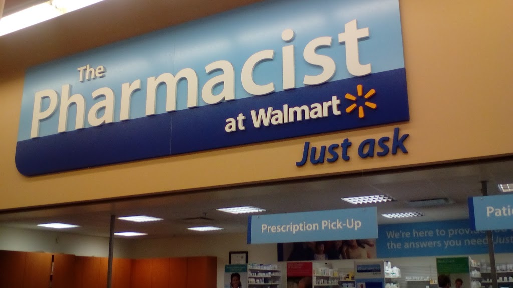 Walmart Pharmacy | 799 Milner Ave, Toronto, ON M1B 3C3, Canada | Phone: (416) 281-4643