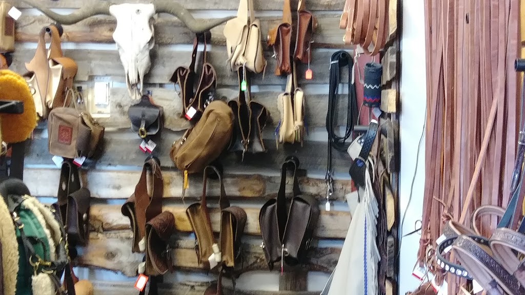 James Built Saddlery | 5020 46 Ave, Tofield, AB T0B 4J0, Canada | Phone: (780) 662-4980