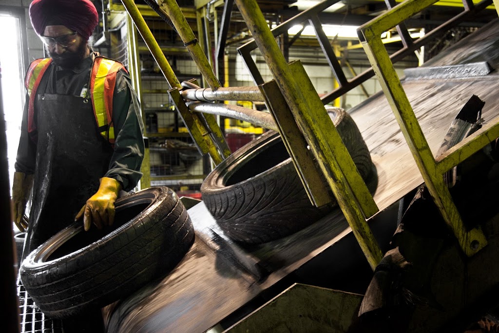 Emterra Tire Recycling | 8 Bramwin Court, Brampton, ON L6T 5G2, Canada | Phone: (905) 487-2824