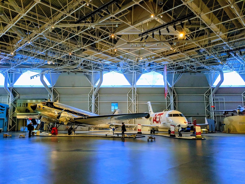 Canada Aviation and Space Museum | 11 Aviation Pkwy, Ottawa, ON K1K 2X5, Canada | Phone: (613) 991-3044