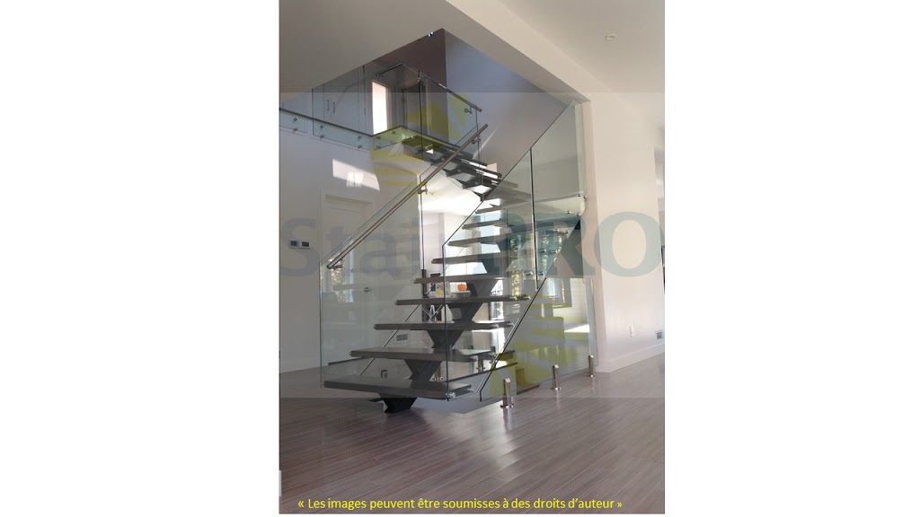 Les Produits Stairpro Inc. | 1383 Rue Main, Ayers Cliff, QC J0B 1C0, Canada | Phone: (819) 201-4060