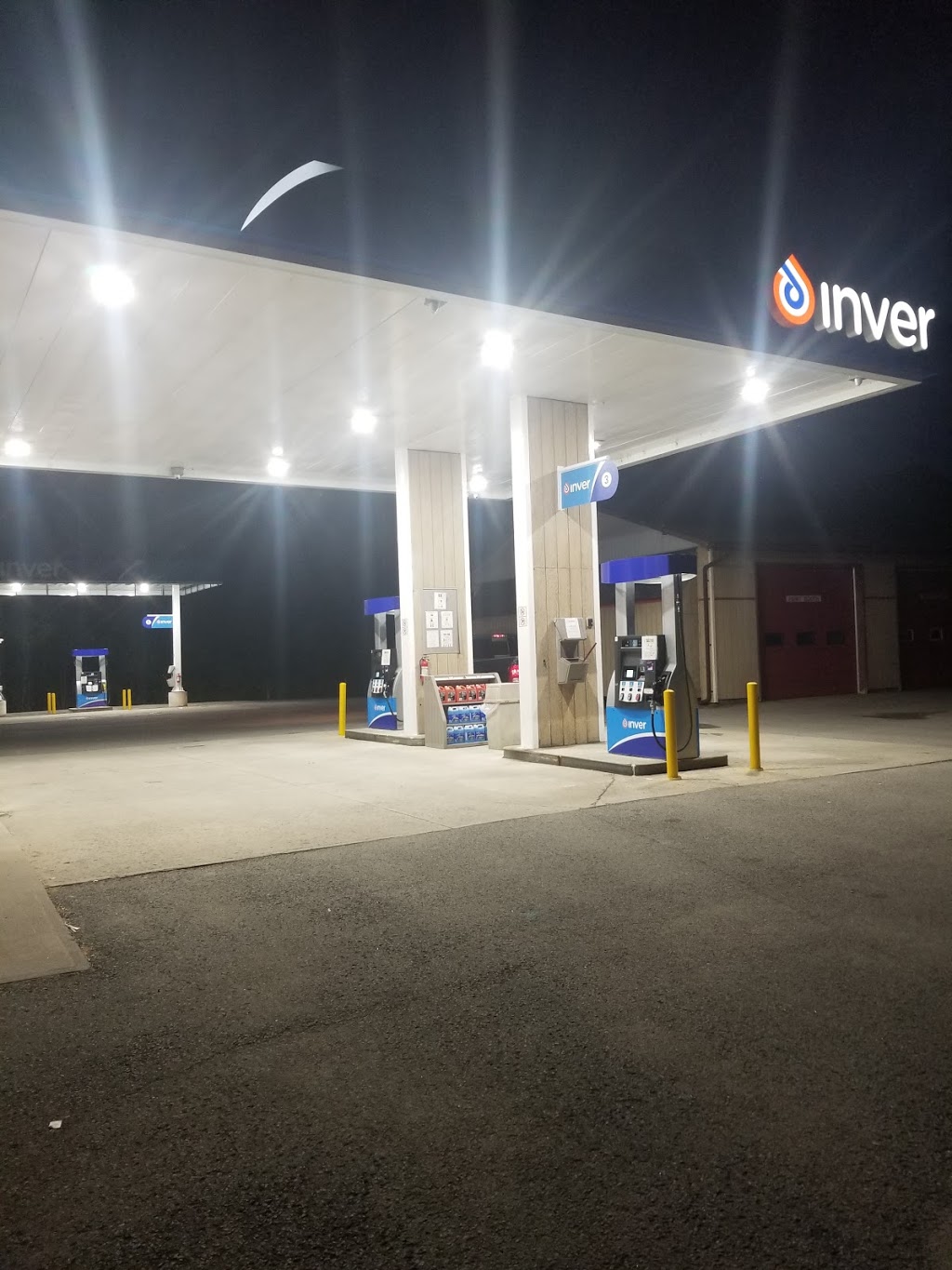 Inver Gas Station | 2093 Buckhorn Rd, Selwyn, ON K0L 2H0, Canada | Phone: (647) 409-7009