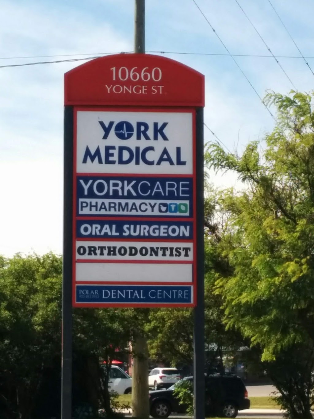 Polar Dental Centre - Richmond Hill | 10660 Yonge St, Richmond Hill, ON L4C 3C9, Canada | Phone: (905) 883-0933