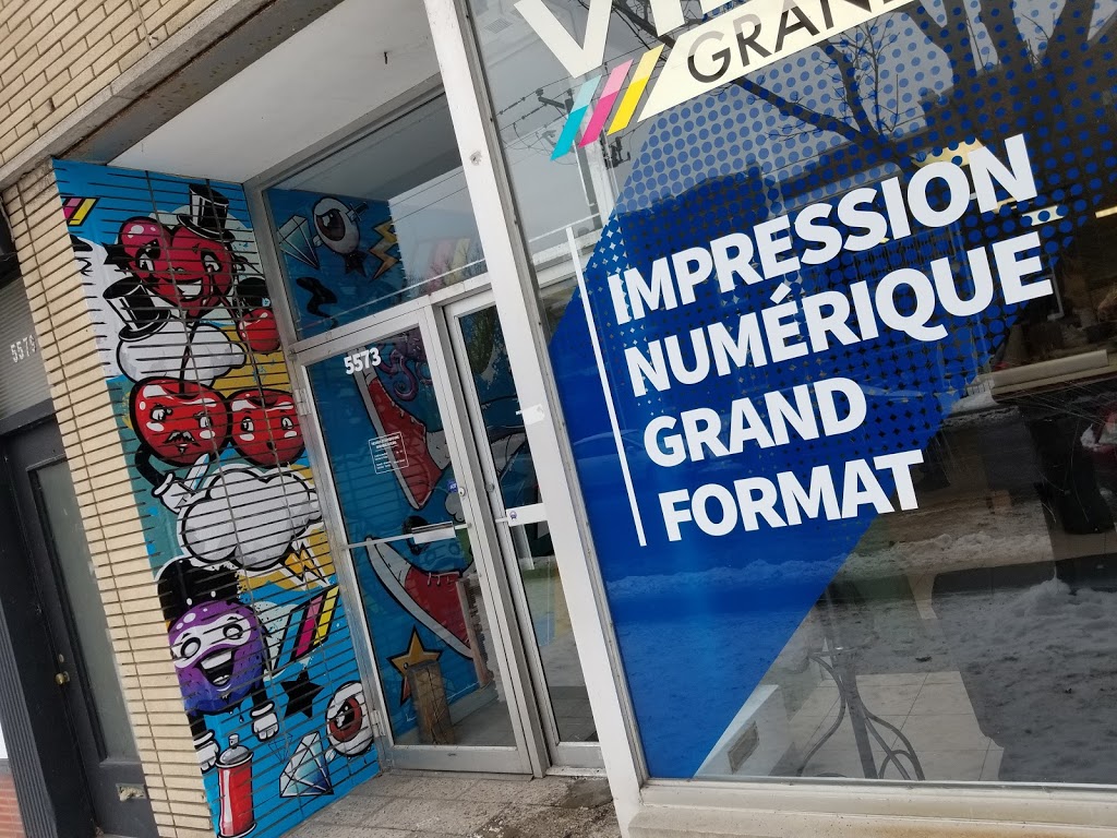 Vision Grand Format | 5573 Rue de Verdun, Verdun, QC H4H 1L2, Canada | Phone: (514) 303-3266