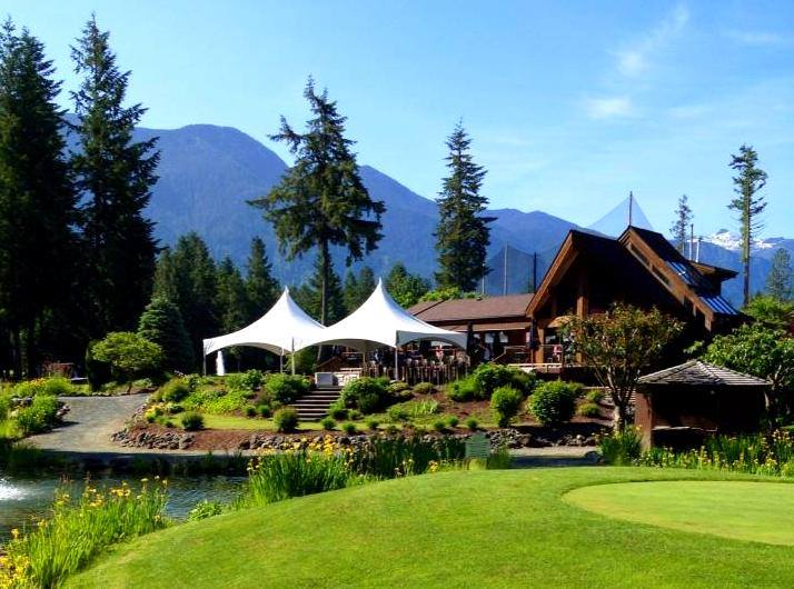 Cultus Lake Golf Club | 4000 Columbia Valley Hwy, Cultus Lake, BC V2R 5H6, Canada | Phone: (604) 858-9902