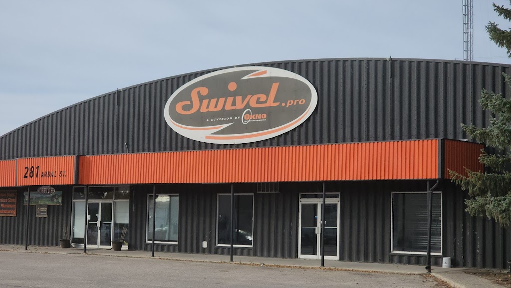 Swivel Storage Solutions | 281 Ardal St, Arborg, MB R0C 0A0, Canada | Phone: (888) 979-4835