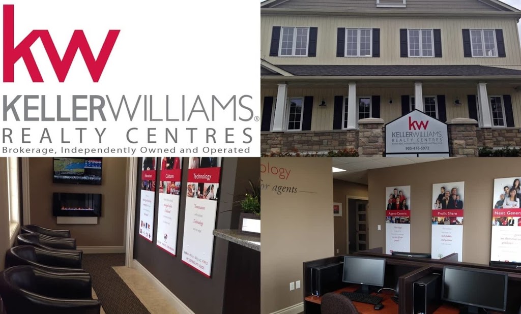 Keller Williams Realty - Keswick | 277 The Queensway S, Keswick, ON L4P 2B4, Canada | Phone: (905) 476-5972