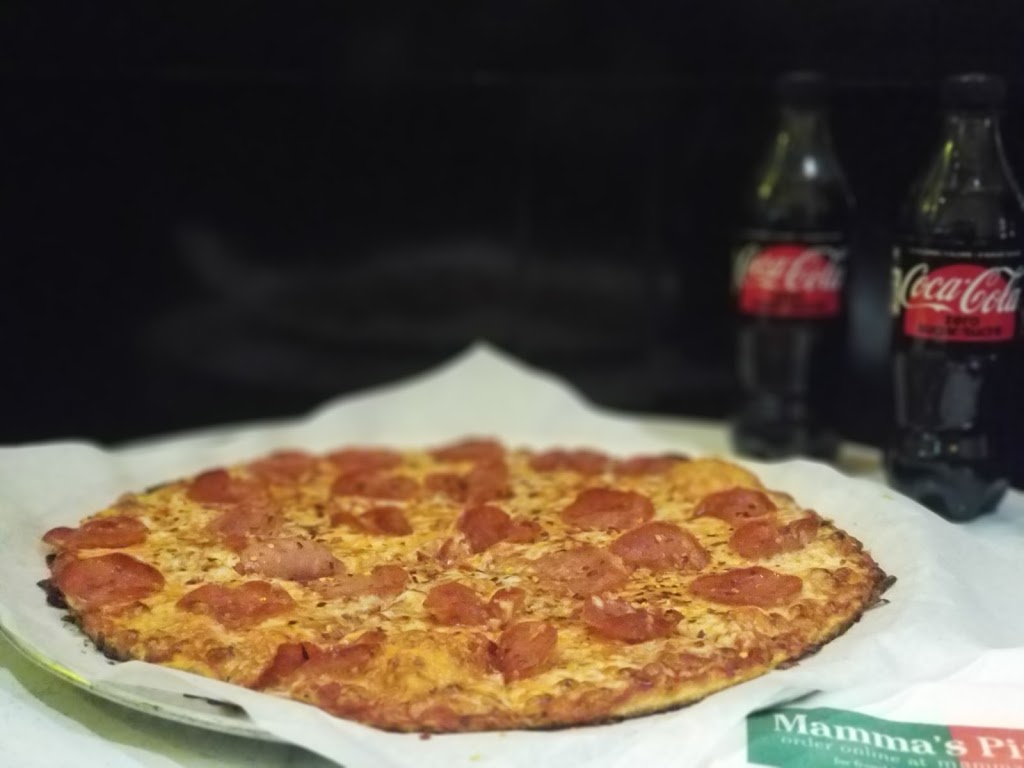 Mammas Pizza | 4986 Dundas St W, Etobicoke, ON M9A 1B8, Canada | Phone: (416) 231-4545