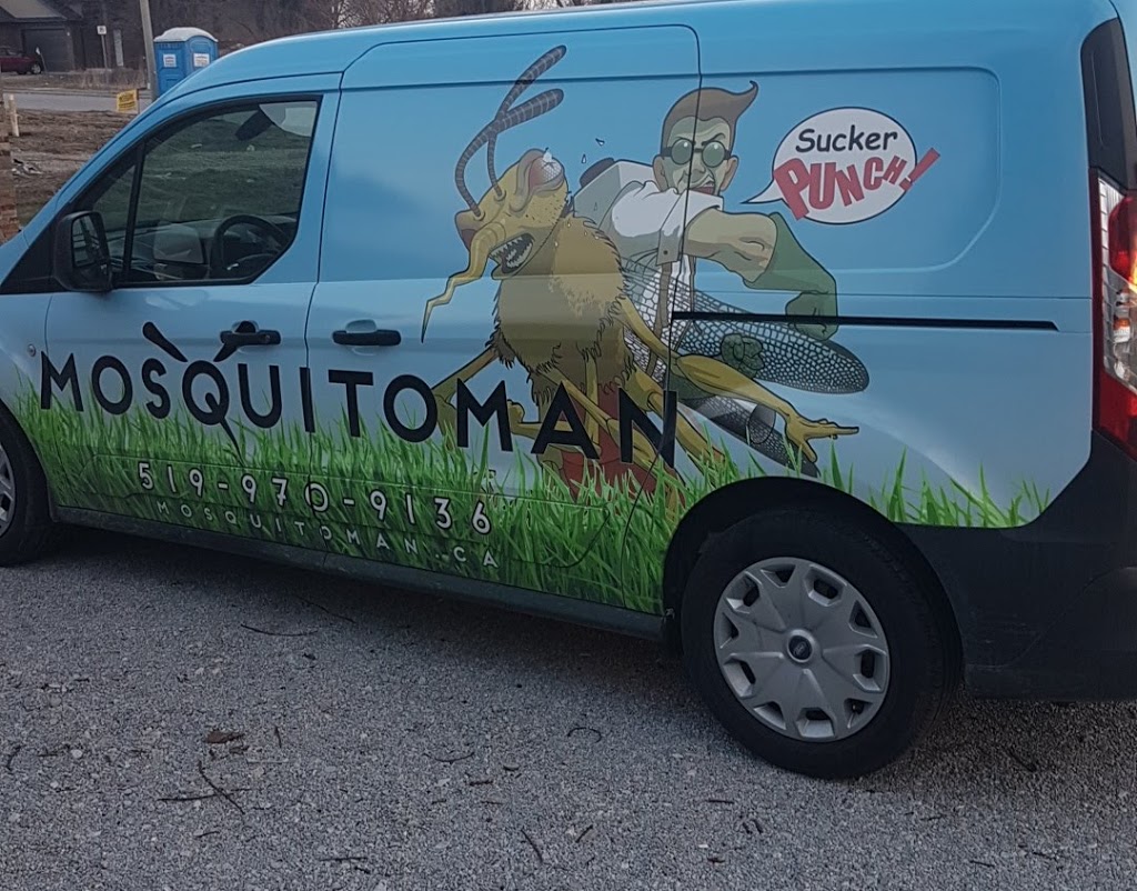 Mosquito Man | 2485 Front Rd, Windsor, ON N9J 2C5, Canada | Phone: (519) 970-9136