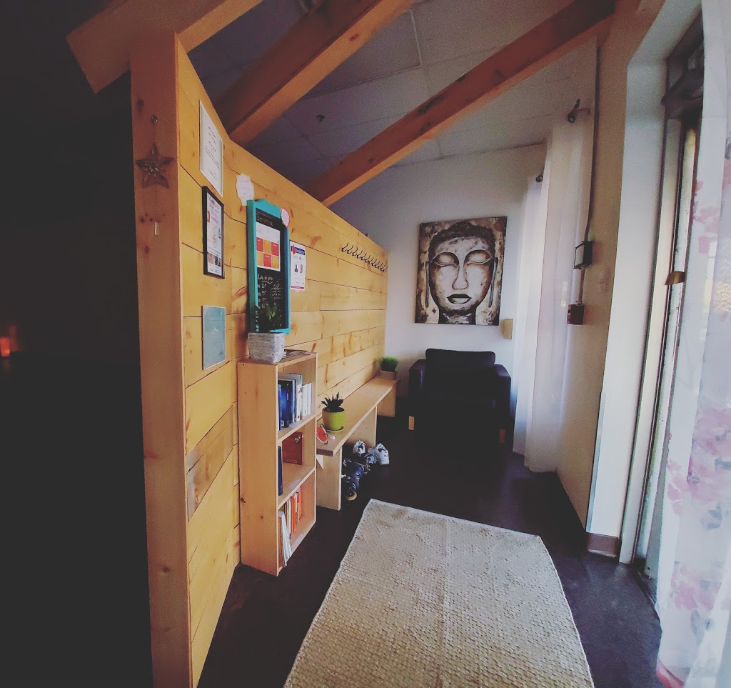 Espace Samãdhi Yoga | 214-A Rue Quévillon, Varennes, QC J3X 1K1, Canada | Phone: (514) 869-6365