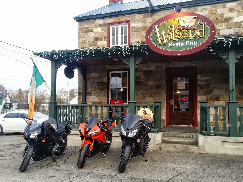 Witsend Pub | 488 Rue Frontière, Hemmingford, QC J0L 1H0, Canada | Phone: (450) 247-3597