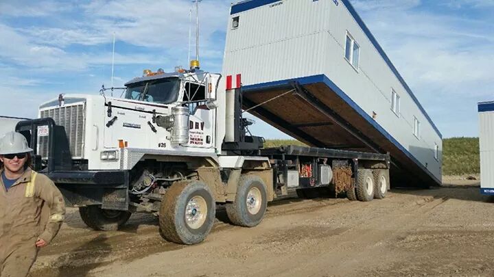 DRV Transport & Rentals Inc. | 1106 11th St, Coaldale, AB T1M 0G3, Canada | Phone: (403) 345-6141