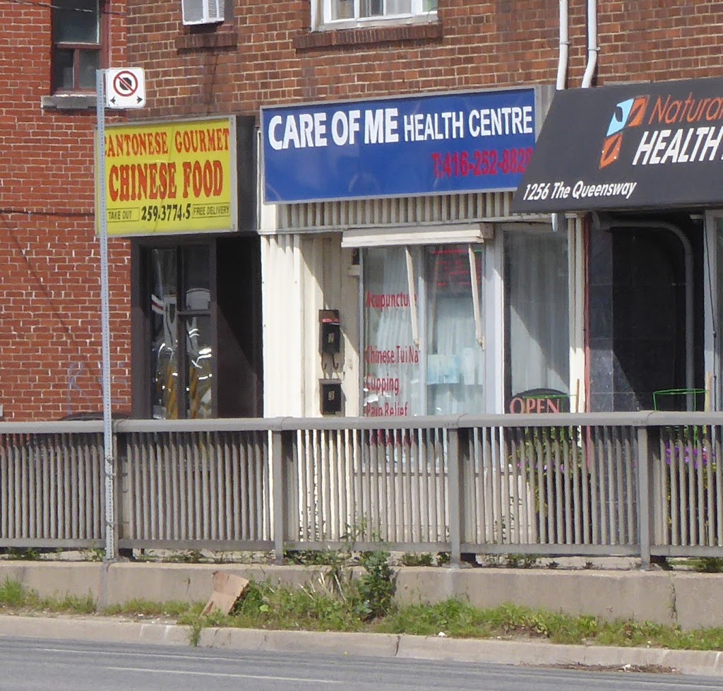 Care Of Me Health Centre | 1258 The Queensway, Etobicoke, ON M8Z 1S2, Canada | Phone: (416) 252-8828