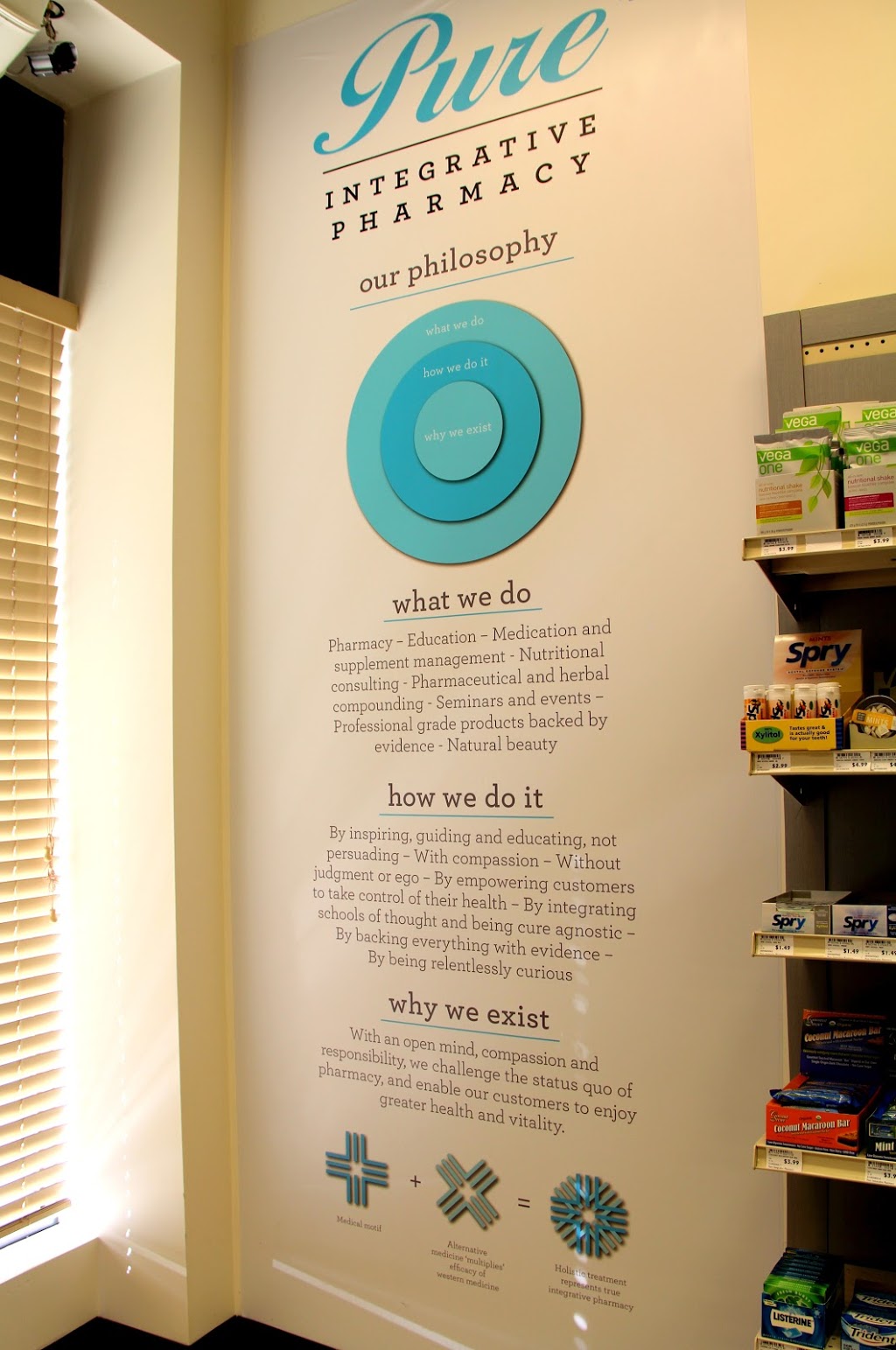Pure Integrative Pharmacy | 3533 W 4th Ave, Vancouver, BC V6R 1N9, Canada | Phone: (604) 733-7211