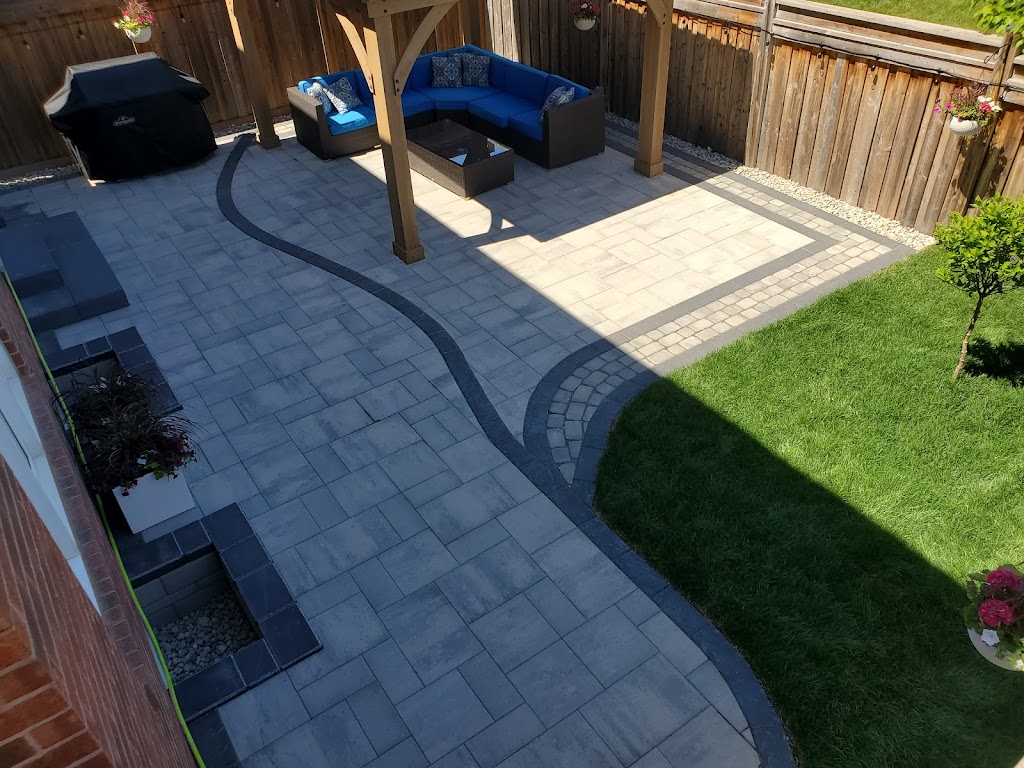 Dream Makers Hardscaping | 4071 Jefton Crescent, Mississauga, ON L5L 1Z2, Canada | Phone: (647) 916-1873