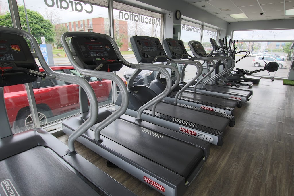 PumpCity Fitness | 3607 Ch. de Chambly, Longueuil, QC J4L 1N9, Canada | Phone: (450) 332-8877