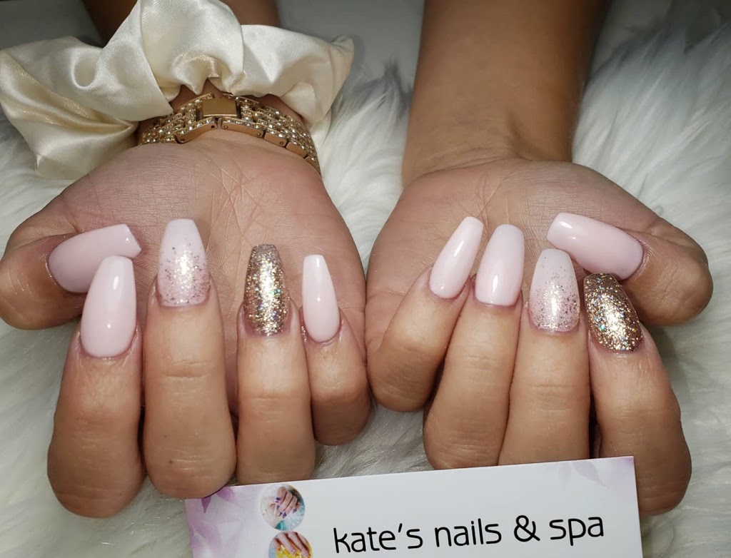 Kate’s Nails & Spa | 160 Main St S unit 5, Brampton, ON L6Y 1N2, Canada | Phone: (905) 861-9100