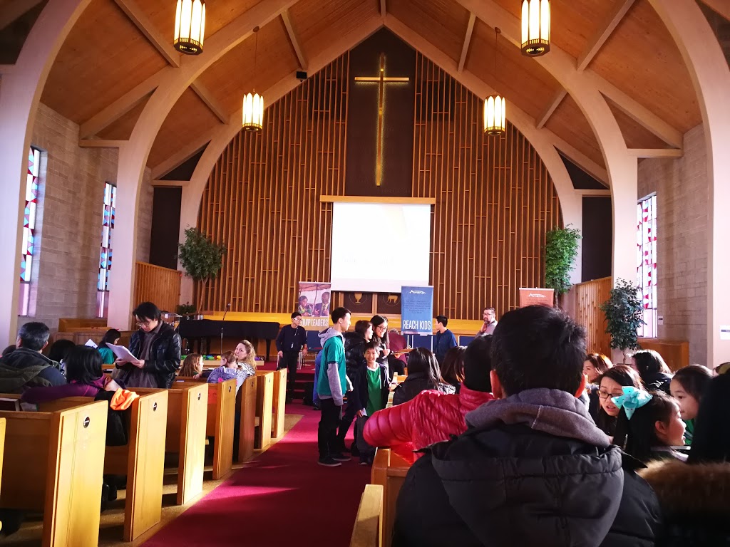 Ebenezer Baptist Church | 6858 Fraser St, Vancouver, BC V5X 3V1, Canada | Phone: (604) 324-7674