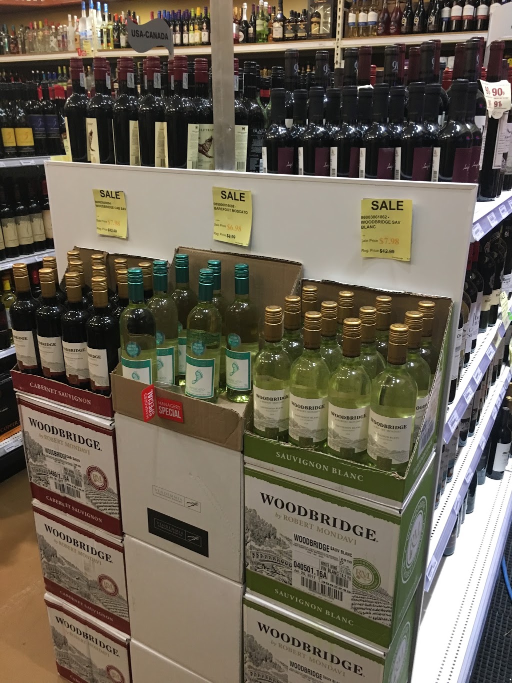 Cougar Ridge Liquor Fine Wine & Spirits | 677 Cougar Ridge Dr SW unit 212, Calgary, AB T3H 5J2, Canada | Phone: (587) 617-8899