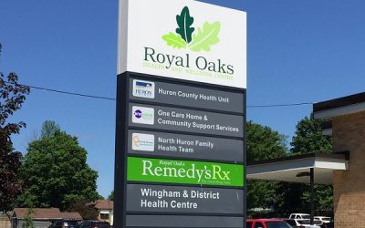 Dr. Alexandrea Peel- Royal Oaks Health and Wellness Centre | 271 Frances St, Wingham, ON N0G 2W0, Canada | Phone: (519) 357-2500