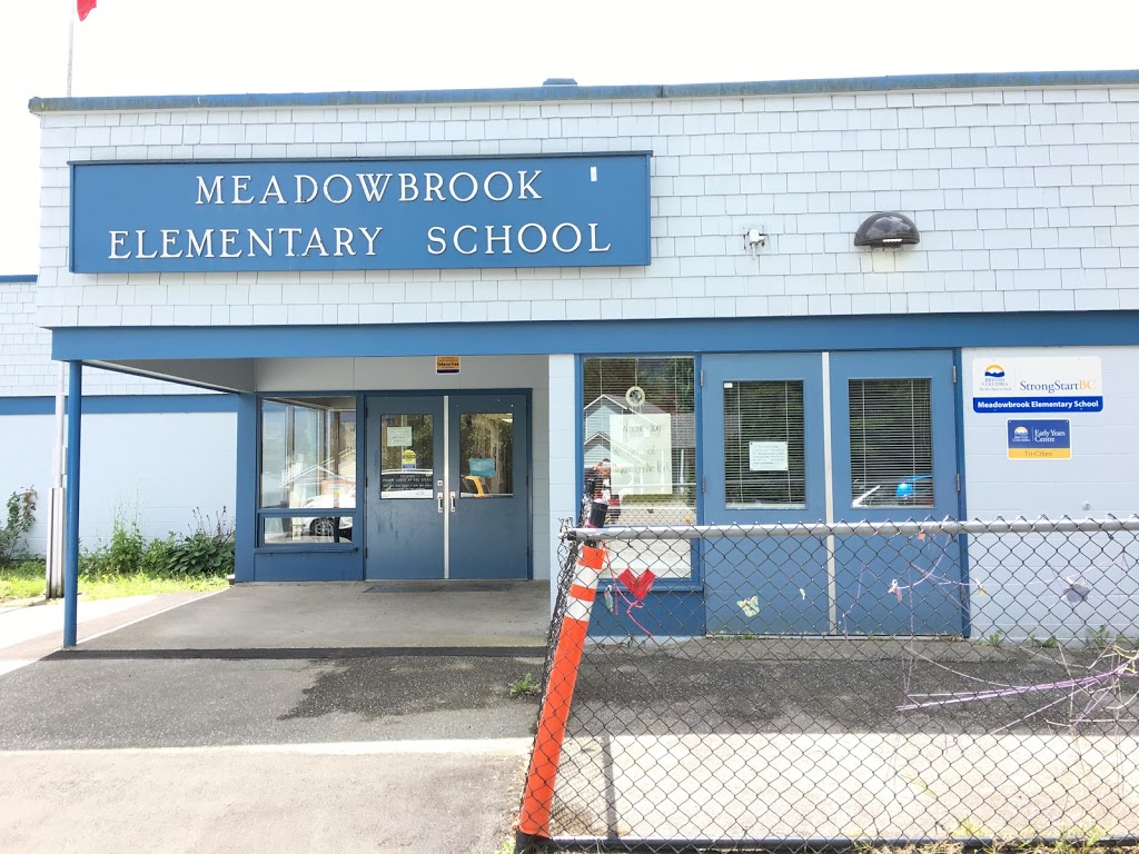 Meadowbrook Elementary | 900 Sharpe St, Coquitlam, BC V3C 3M3, Canada | Phone: (604) 464-5813