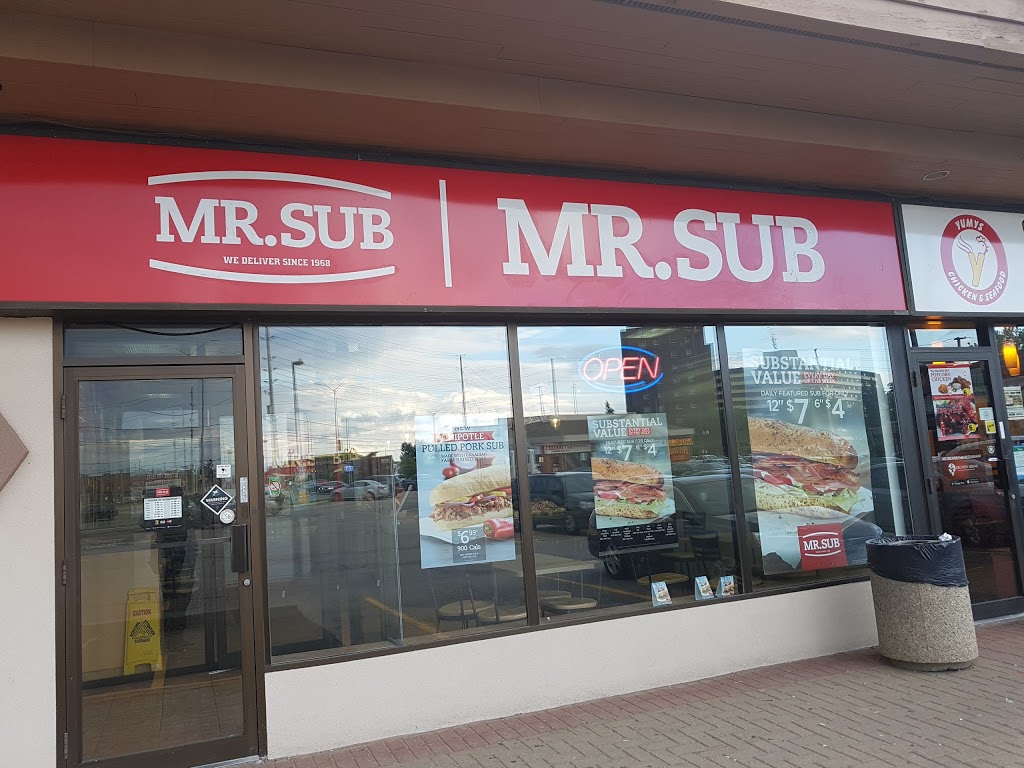 Mr. Sub | 3417 Derry Rd E, Mississauga, ON L4T 1A8, Canada | Phone: (905) 673-2533