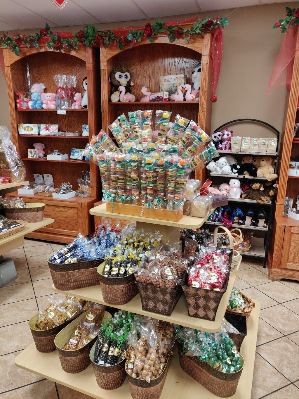 Monks Chocolates | 134 Main St E, Grimsby, ON L3M 1P1, Canada | Phone: (905) 309-6161