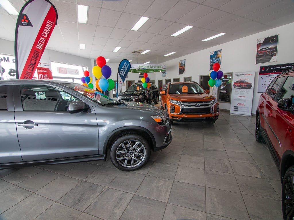 Mitsubishi de Granby | 1332 Rue Principale, Granby, QC J2J 0M4, Canada | Phone: (450) 777-7720