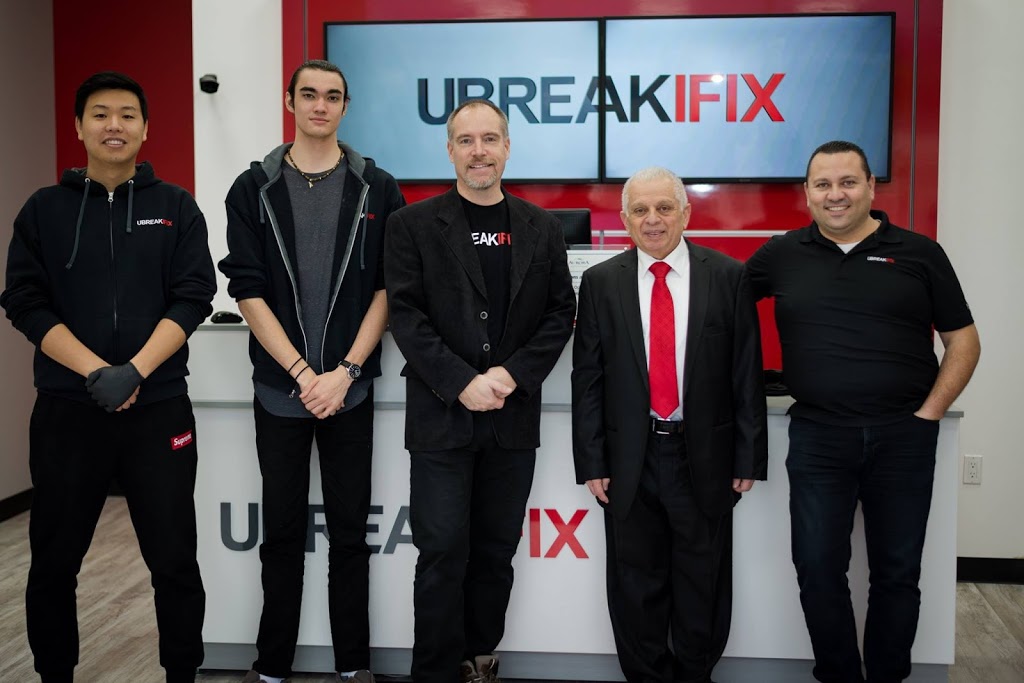 uBreakiFix | 83 First Commerce Dr, Aurora, ON L4G 0G2, Canada | Phone: (365) 500-2020