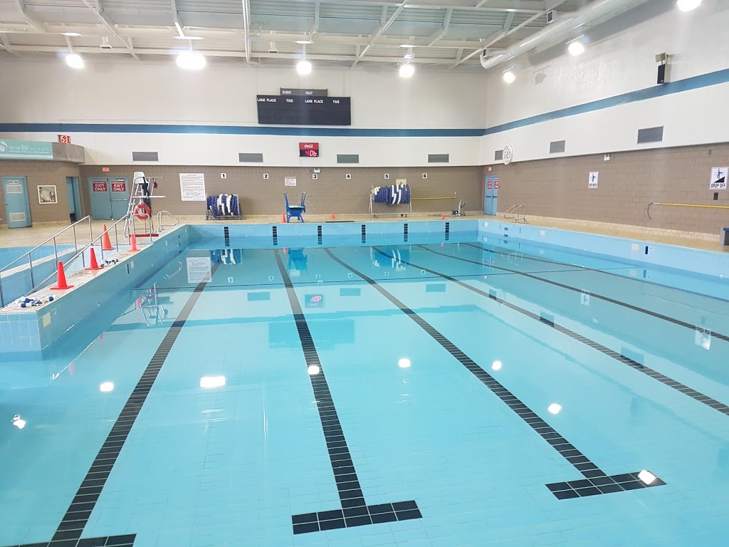 Public swimming pool 25 metre | 249 Sherk St, Leamington, ON N8H 4X7, Canada | Phone: (519) 322-2337