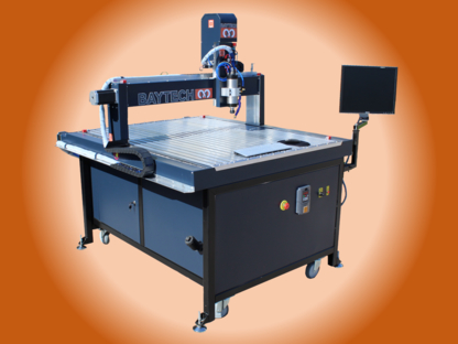 Baytech CNC Inc | 695 Rang du Rapide N, Saint-Casimir, QC G0A 3L0, Canada | Phone: (418) 838-9988