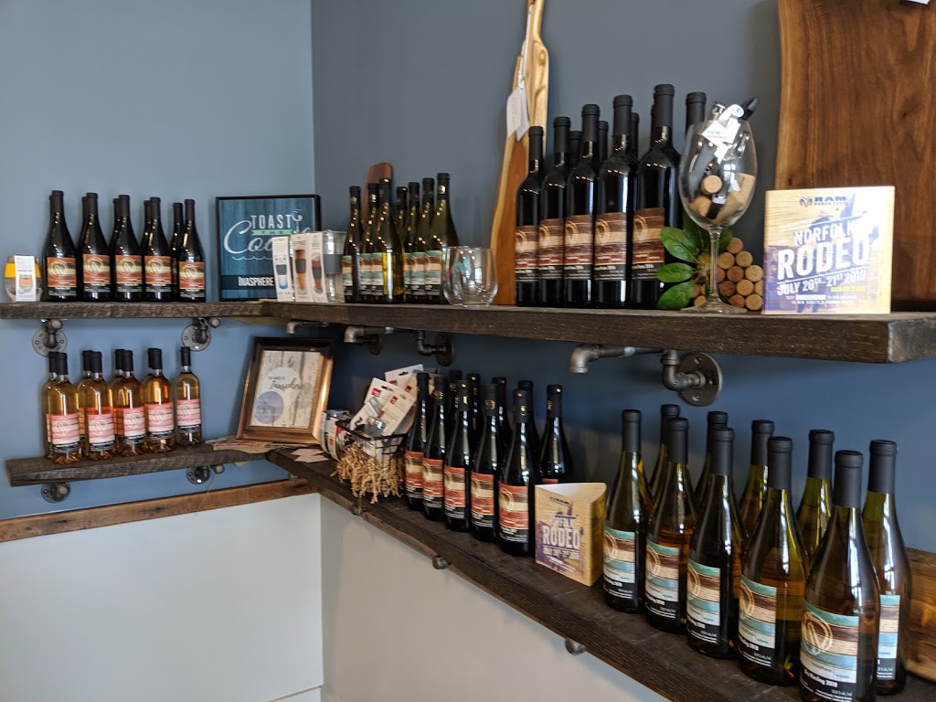 Inasphere Winery & Farm Market | 1454 Front Rd, St Williams, ON N0E 1P0, Canada | Phone: (519) 410-5930