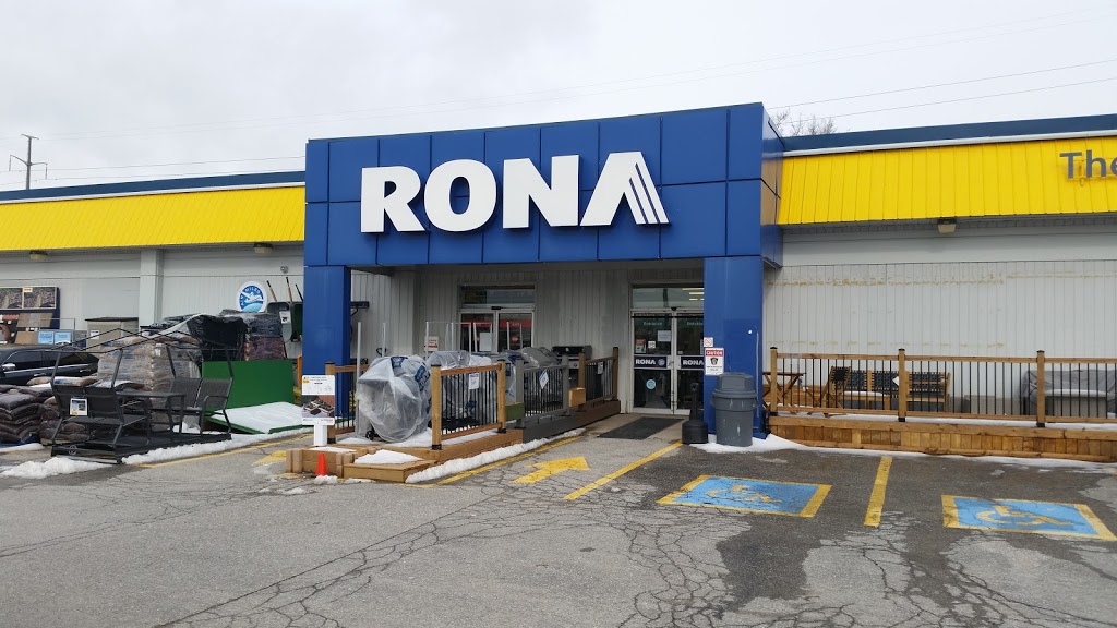 RONA | 2311 Royal Windsor Dr, Oakville, ON L6J 7X7, Canada | Phone: (905) 337-1533