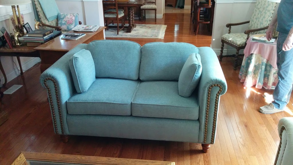 Noble Upholstery | 160 Ottawa St N, Hamilton, ON L8H 3Z3, Canada | Phone: (905) 547-3893