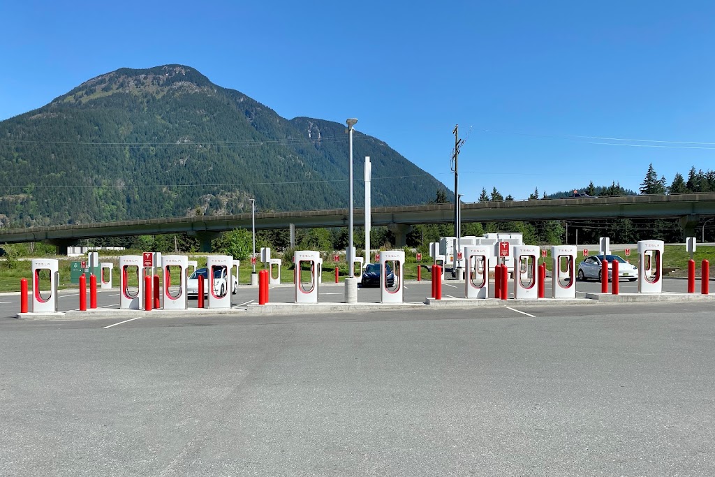 Tesla Supercharger | 19700 Klassen Rd, Hope, BC V0X 1L2, Canada | Phone: (877) 798-3752