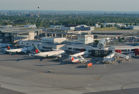 Ottawa International Airport | 1000 Airport Parkway Private, Ottawa, ON K1V 9B4, Canada | Phone: (613) 248-2125