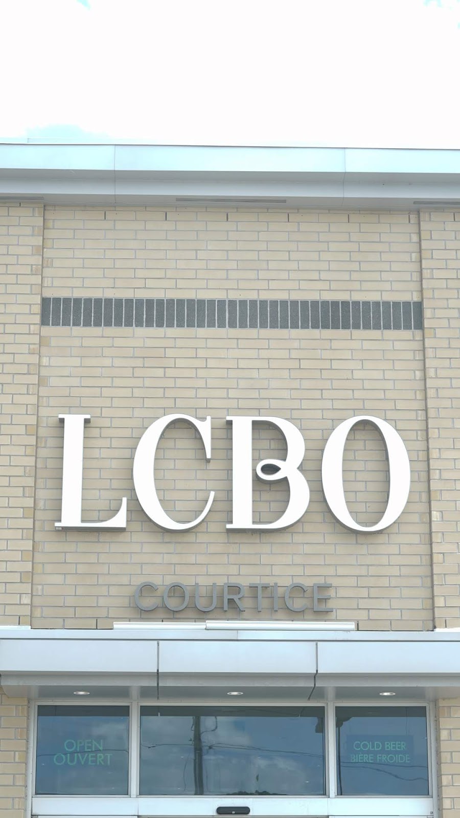 LCBO | 1437 King St E, Courtice, ON L1E 2J7, Canada | Phone: (905) 576-8074