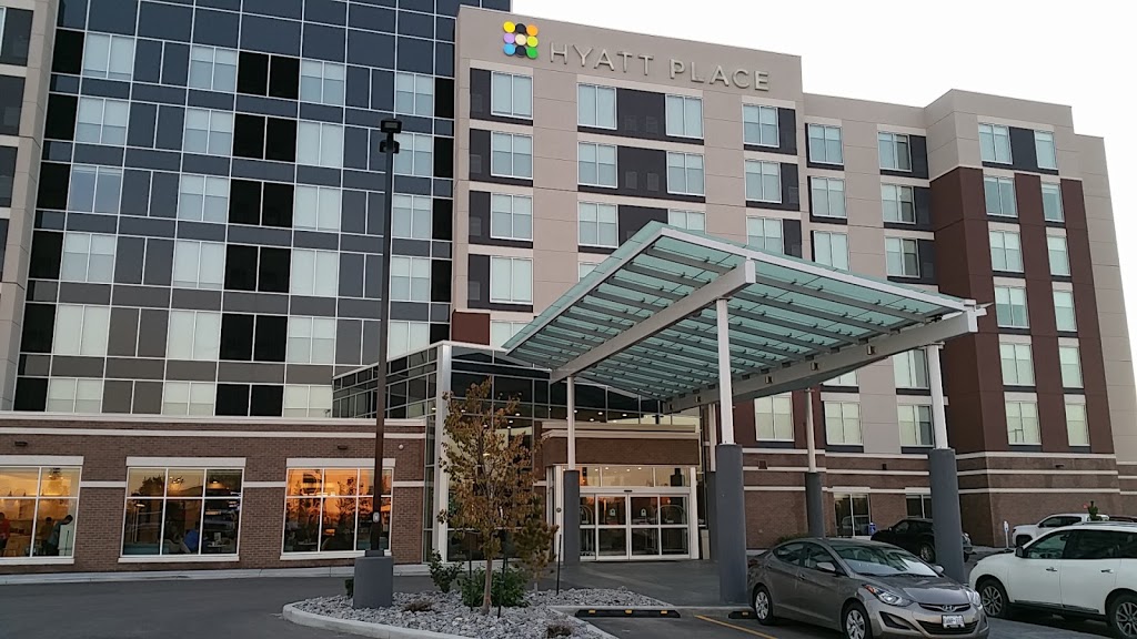 Hyatt Place Edmonton West | 18004 100 Ave NW, Edmonton, AB T5S 2T6, Canada | Phone: (780) 244-4900