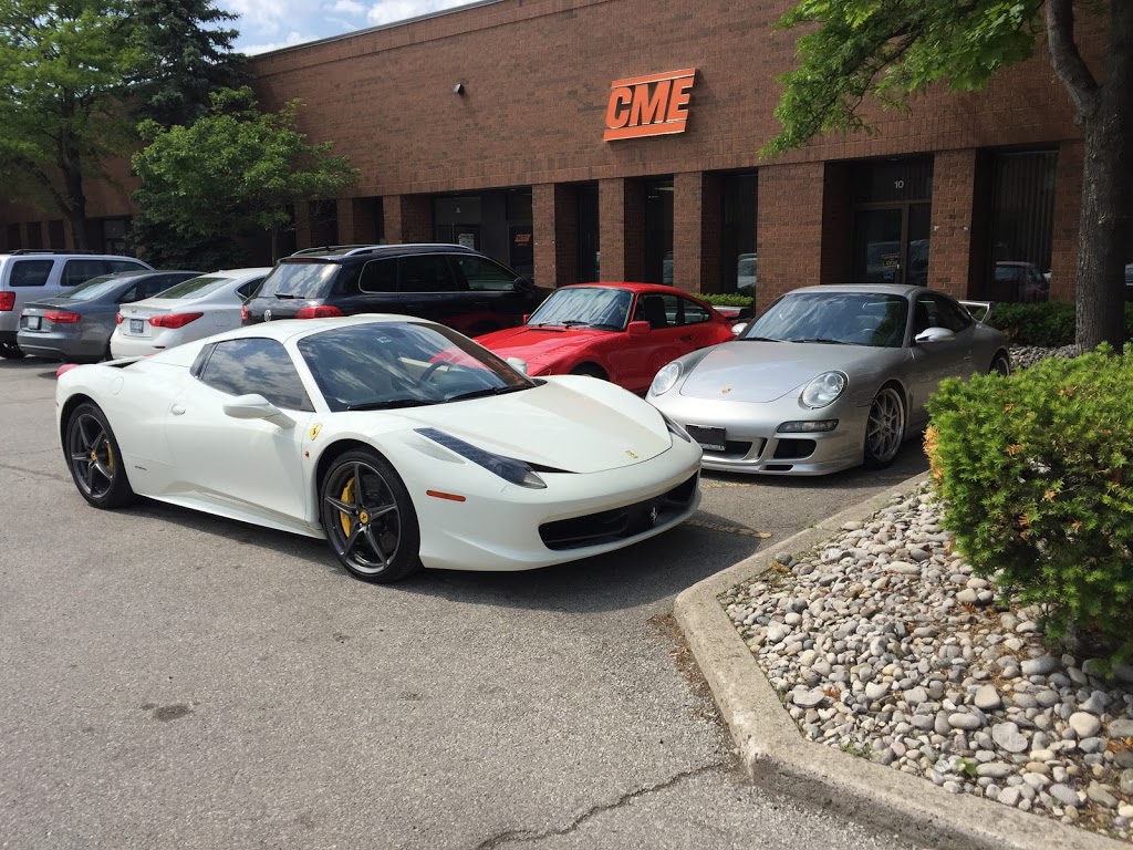 European Automotive | 333 Wyecroft Rd #11a, Oakville, ON L6K 2H2, Canada | Phone: (905) 825-2343