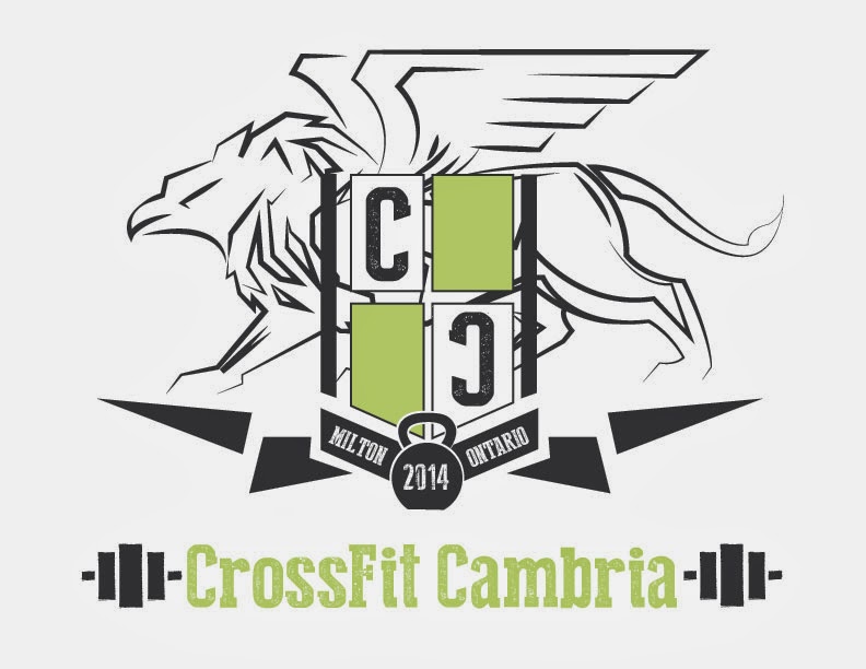 CrossFit Cambria | Milton, ON L9T 4W8, Canada | Phone: (647) 404-6643