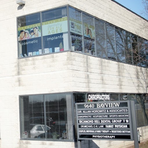 Richmond Hill Dental Group | 9640 Bayview Ave #3, Richmond Hill, ON L4C 9P7, Canada | Phone: (905) 737-4000