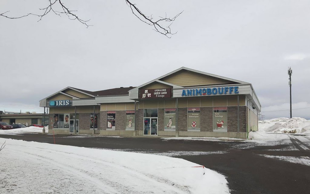 Animobouffe Inc | 212 A Route 138 Local 100, Saint-Augustin-de-Desmaures, QC G3A 0G1, Canada | Phone: (418) 908-1108