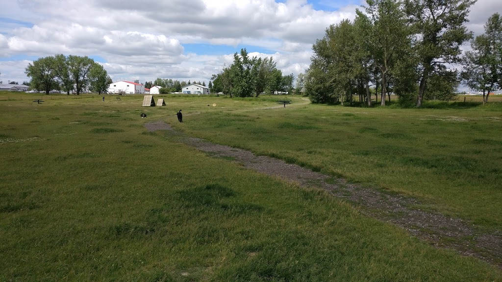 Town of Strathmore Dog Park | F 1V1, 99 Slater Rd, Strathmore, AB T1P 1R8, Canada